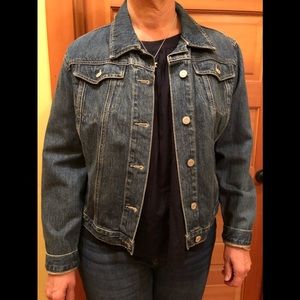 Gap jean jacket